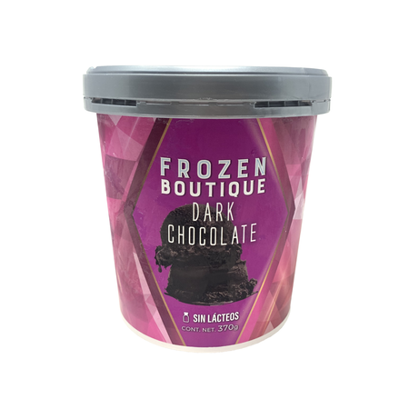 Nieve  Dark Chocolate Frozen Boutique 473 ml