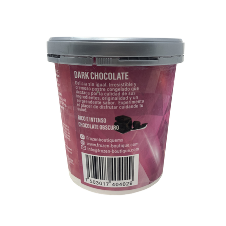 Nieve  Dark Chocolate Frozen Boutique 473 ml