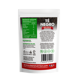 Te Negro Organico en Hoja Vizana 160g