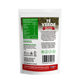 Te Verde Organico en Hoja Vizana 160g