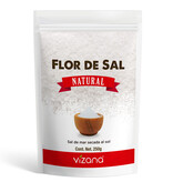 Flor de Sal Organica Vizana 250gr