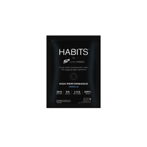 Proteina High Performance Vainilla Habits 38.5gr