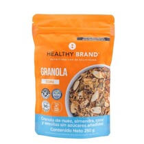 Granola Keto Healthy Brand 250gr