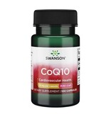 CoQ10 Swanson 50/100 mg