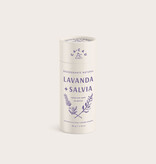 Desodorante Lavanda+Salvia CA-CAU 80g