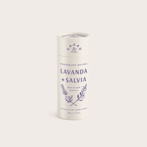 Desodorante Lavanda+Salvia CA-CAU 80ml