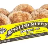 Muffins Ezekiel 4:9 de Cereales Germinados Con Linaza FFL 454 gr.