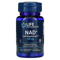NAD Cell Regenerator Life Extension 30/100mg