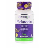 Melatonina en Capsulas Natrol 100/5mg