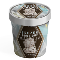 Nieve Marshmallow Midnight Cookies Frozen Boutique  473ml