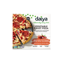 Pizza Pepperoni Vegana Daiya 483gr