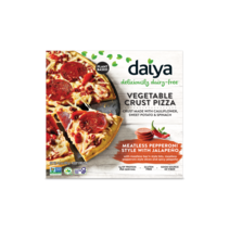 Pizza Pepperoni Vegana Daiya 483gr