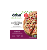 Pizza Suprema S/G Daiya 550 gr.