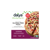 Pizza Suprema S/G Daiya 550 gr.