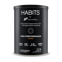 Proteina High Performance Cacao Habits 1078gr