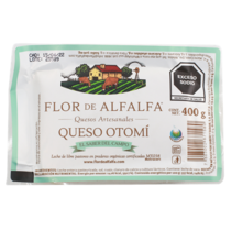 Queso Otomi Flor de Alfalfa 400 gr.