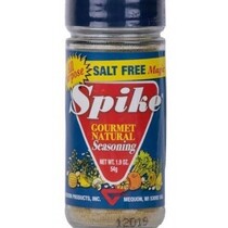 Sazonador Vegesal Sin Sal Spike 54g