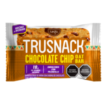 Trusnack de Avena con Chispas de Chocolate Tega 42g