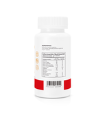 Cúrcuma Orgánica en Capsulas, Complejo Curcumina Vizana 60-500 mg
