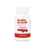 Aceite de Krill en Capsulas Orgánicas Vizana  60-700mg
