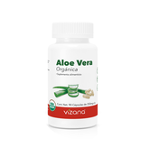 Aloe Vera Organica Capsulas Vizana 90/250mg