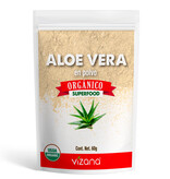 Aloe Vera en Polvo Organica Vizana 60gr