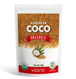 Azucar de Coco Organica Vizana 400gr