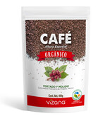 Cafe Organico Vizana 400gr
