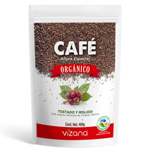 Cafe Organico Vizana 400gr