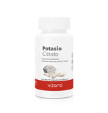 Citrato de Potasio en Capsulas Vizana 90/800 mg