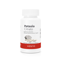 Citrato de Potasio en Capsulas Vizana 90/800 mg
