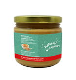 Crema de Almendra Natural Vizana 330gr