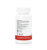 Alga Espirulina en Cápsulas Orgánicas Vizana 90-500 mg.