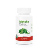 Té Matcha en Cápsulas Orgánicas Vizana 90-400 mg.
