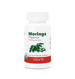 Moringa en Cápsulas Vizana 90-400 mg.
