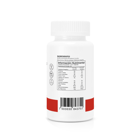 MSM Acido Hialuronico Vizana 90/900 mg