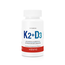 Vitamina K2 + D3 Vizana 90/370 mg