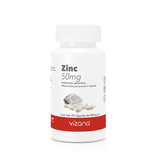 Zinc en Capsulas Vizana 90/500 mg