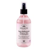 Spray Refrescante de Rosas y Aloe AR 250ml