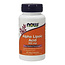 Acido Alpha Lipoico Now 60/100mg