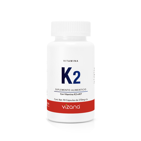 Vitamina K2 Vizana 90/370 mg