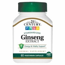 Ginseng Extract 21Century 60cap