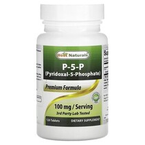 Vitamina B6 Pyridoxal 120/100mg
