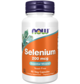 Selenium en Capsulas 90/200mcg