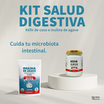 KIT DIGESTIVO (Kéfir + Inulina)