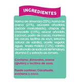Galleta Chispas de Chocolate con Almendra Avena y Linaza Morama 32gr