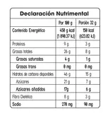 Galleta Chispas de Chocolate con Almendra Avena y Linaza Morama 32gr