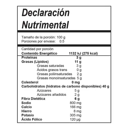 Susalitas Flama  Susalia 200g