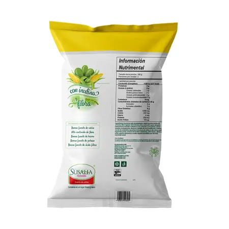 Susalitas Nacho  Susalia 200 gr.