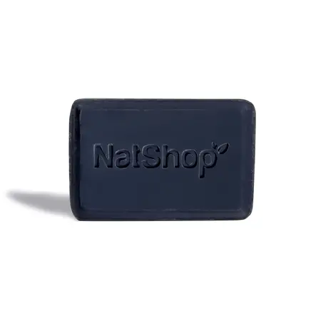 Jabon de Tocador Carbon Activado NatShop 100gr